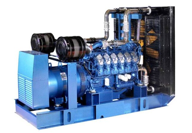 惠农康明斯30kw小型柴油二手发电机组 惠农康明斯30kw小型柴油二手发电机组