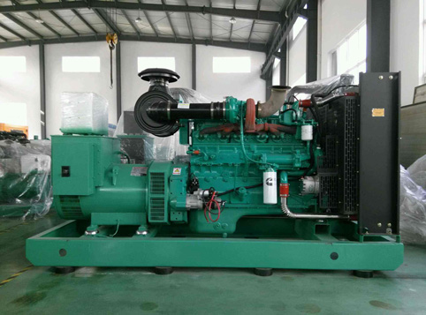 惠农柴油发电机组