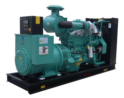 惠农柴油发电机