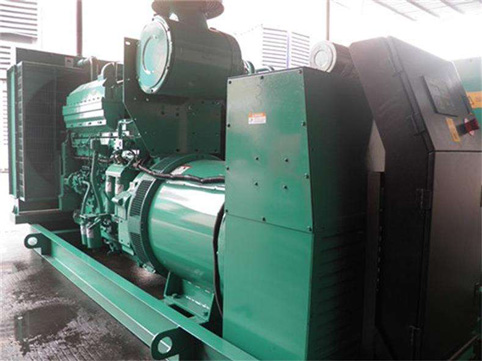 惠农柴油发电机