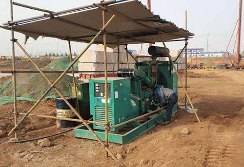 惠农发电机出租