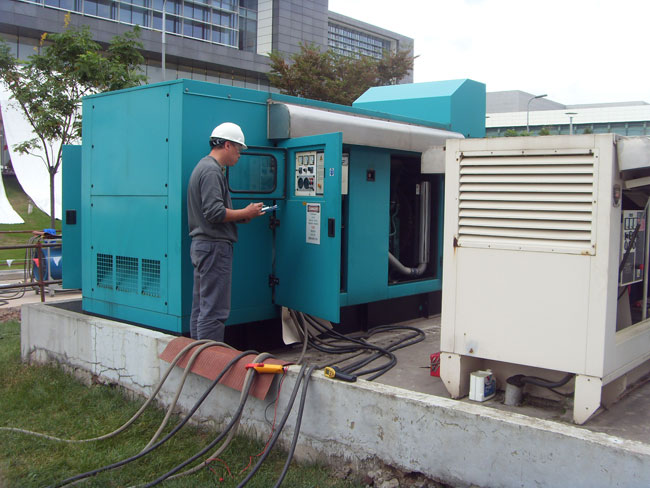 惠农发电机出租