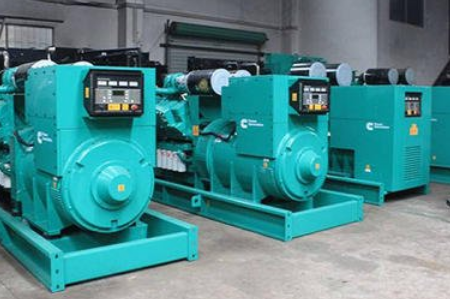 惠农柴油发电机