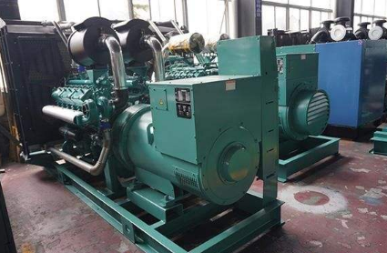 惠农柴油发电机