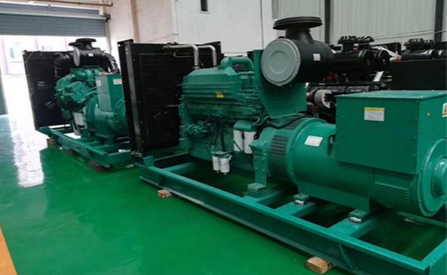 惠农发电机出租