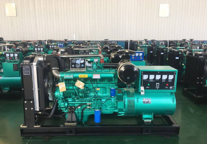 惠农柴油发电机