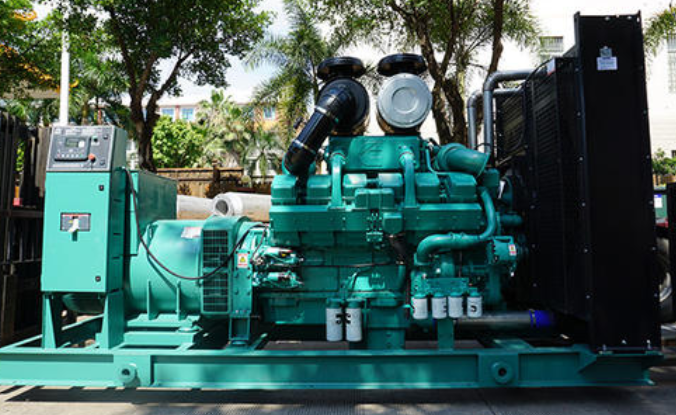 惠农柴油发电机